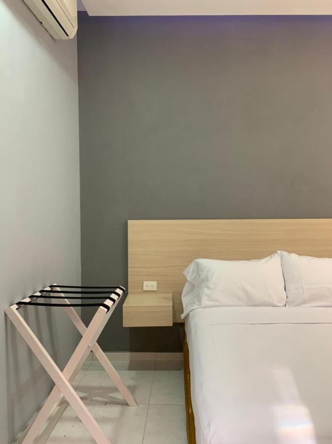 Hotel Gallery Cartagena Buitenkant foto