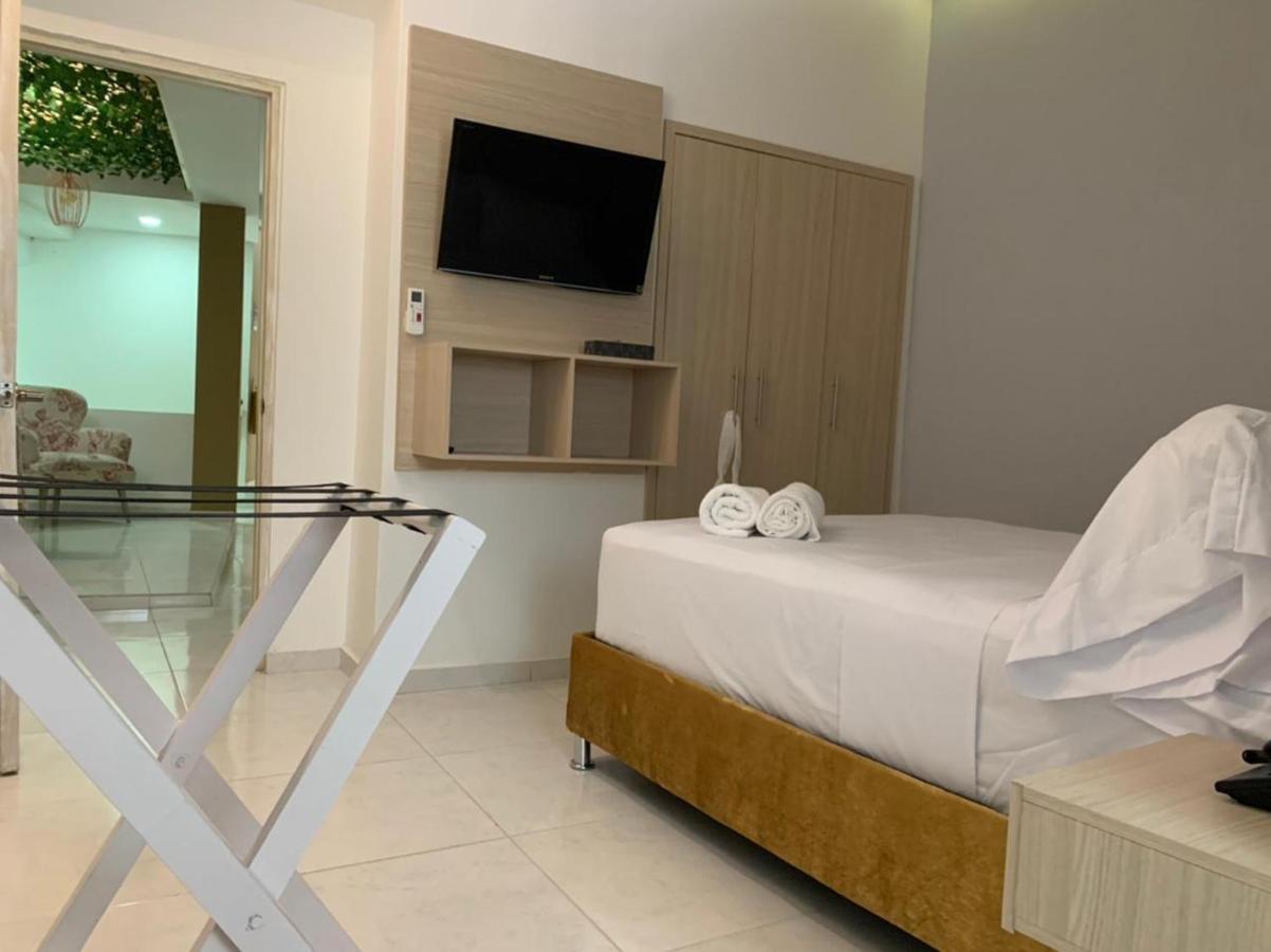 Hotel Gallery Cartagena Buitenkant foto