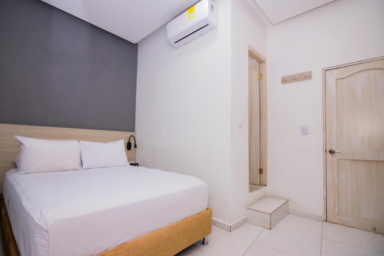 Hotel Gallery Cartagena Buitenkant foto