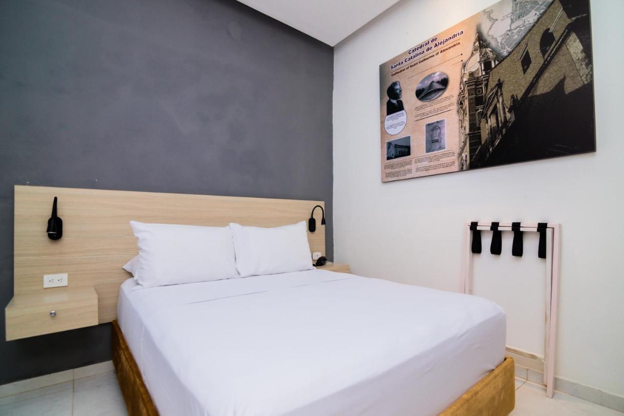 Hotel Gallery Cartagena Buitenkant foto
