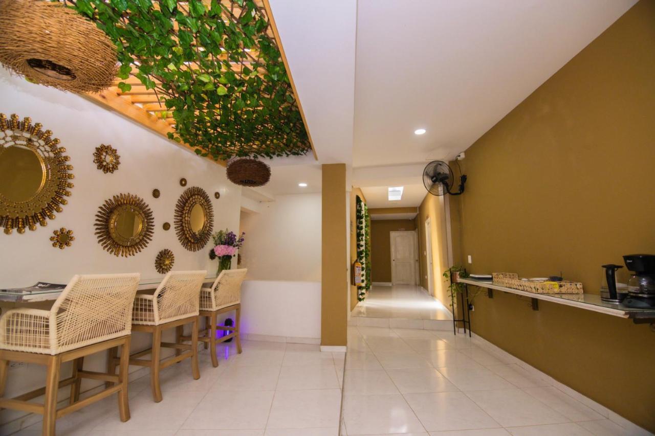 Hotel Gallery Cartagena Buitenkant foto