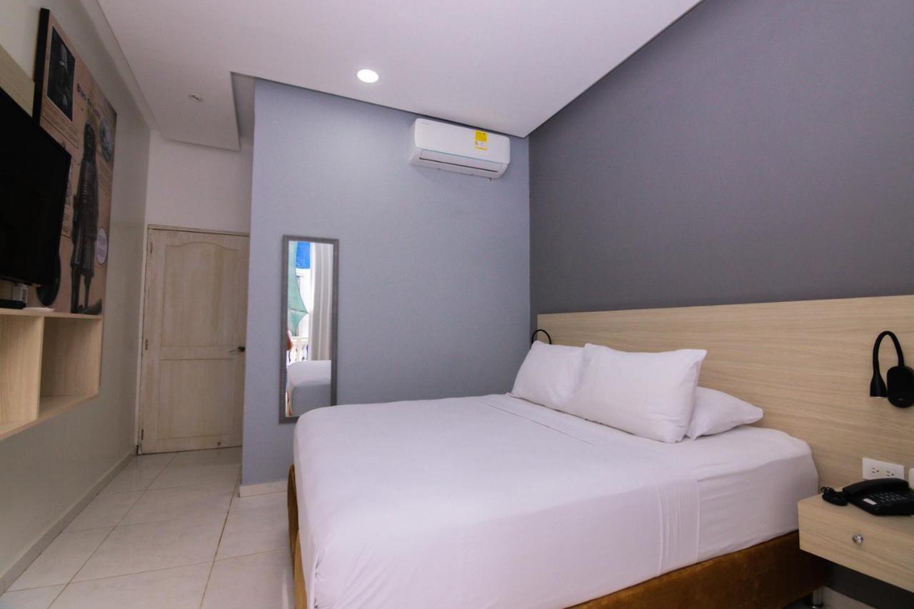 Hotel Gallery Cartagena Buitenkant foto