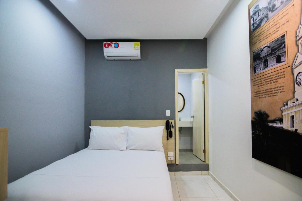 Hotel Gallery Cartagena Buitenkant foto