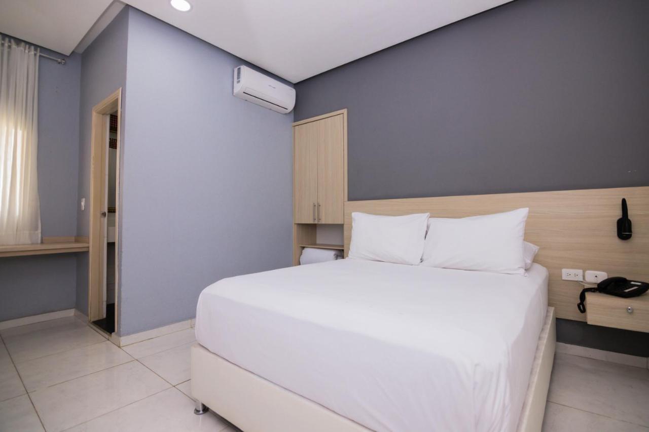 Hotel Gallery Cartagena Buitenkant foto