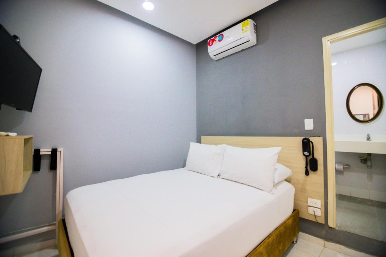 Hotel Gallery Cartagena Buitenkant foto